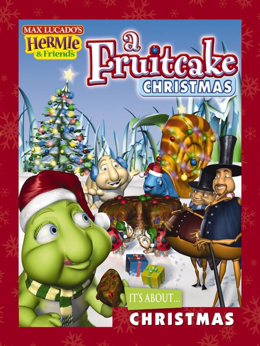 Title details for A Fruitcake Christmas by Max Lucado - Available